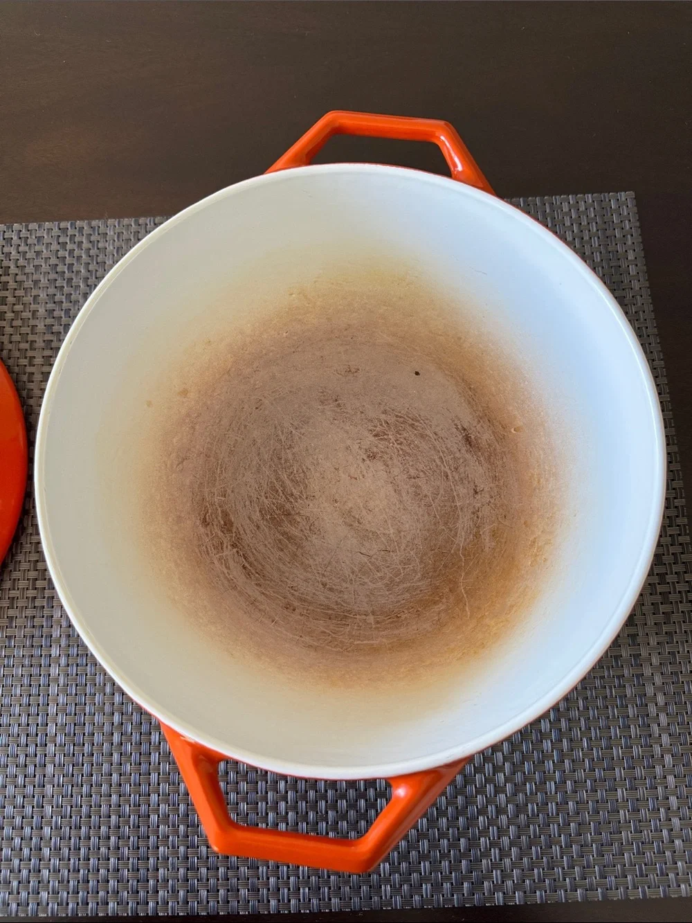 Copco Denmark D2 Enameled Cast Iron Dutch Oven